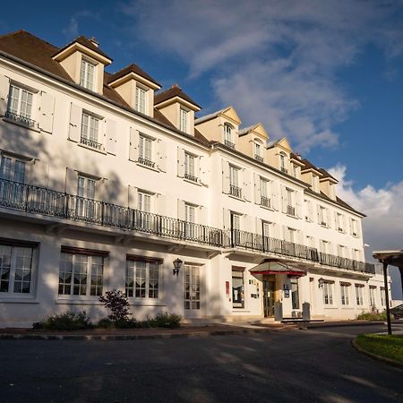 Best Western Hotel Ile de France Château-Thierry Exterior foto