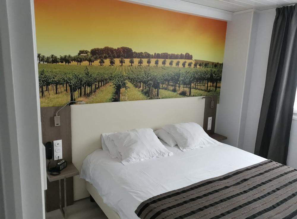 Best Western Hotel Ile de France Château-Thierry Exterior foto